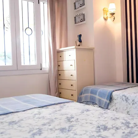 Apartamento Puerto Sherry Con Terraza El Puerto de Santa Maria
