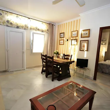 Apartamento Puerto Sherry Con Terraza Apartment *