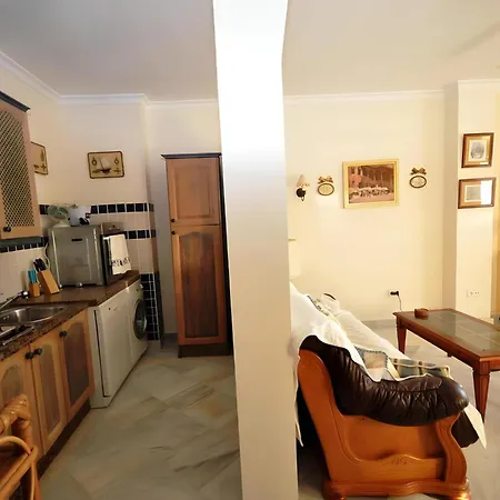 Apartment Apartamento Puerto Sherry Con Terraza