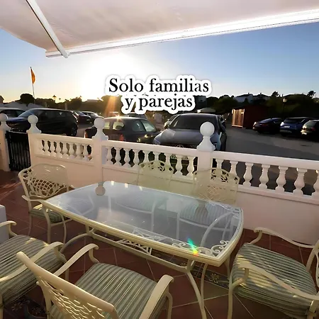 Apartamento Puerto Sherry Con Terraza